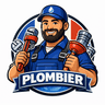 SOS Plombier Vence - Logo